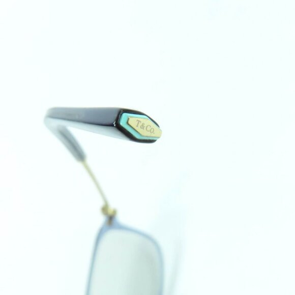 Tiffany & Co Tf2253 T Motif Sunglasses Clear Gray Gold Hardware main image 14